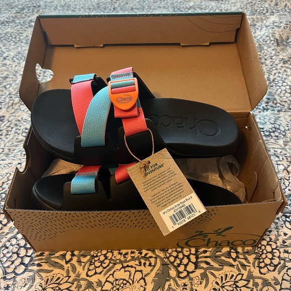 Chaco Chillo Slides - Picture 2 of 4